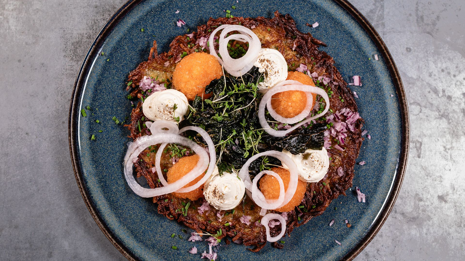 Nalen Restaurang Olivia Dobos