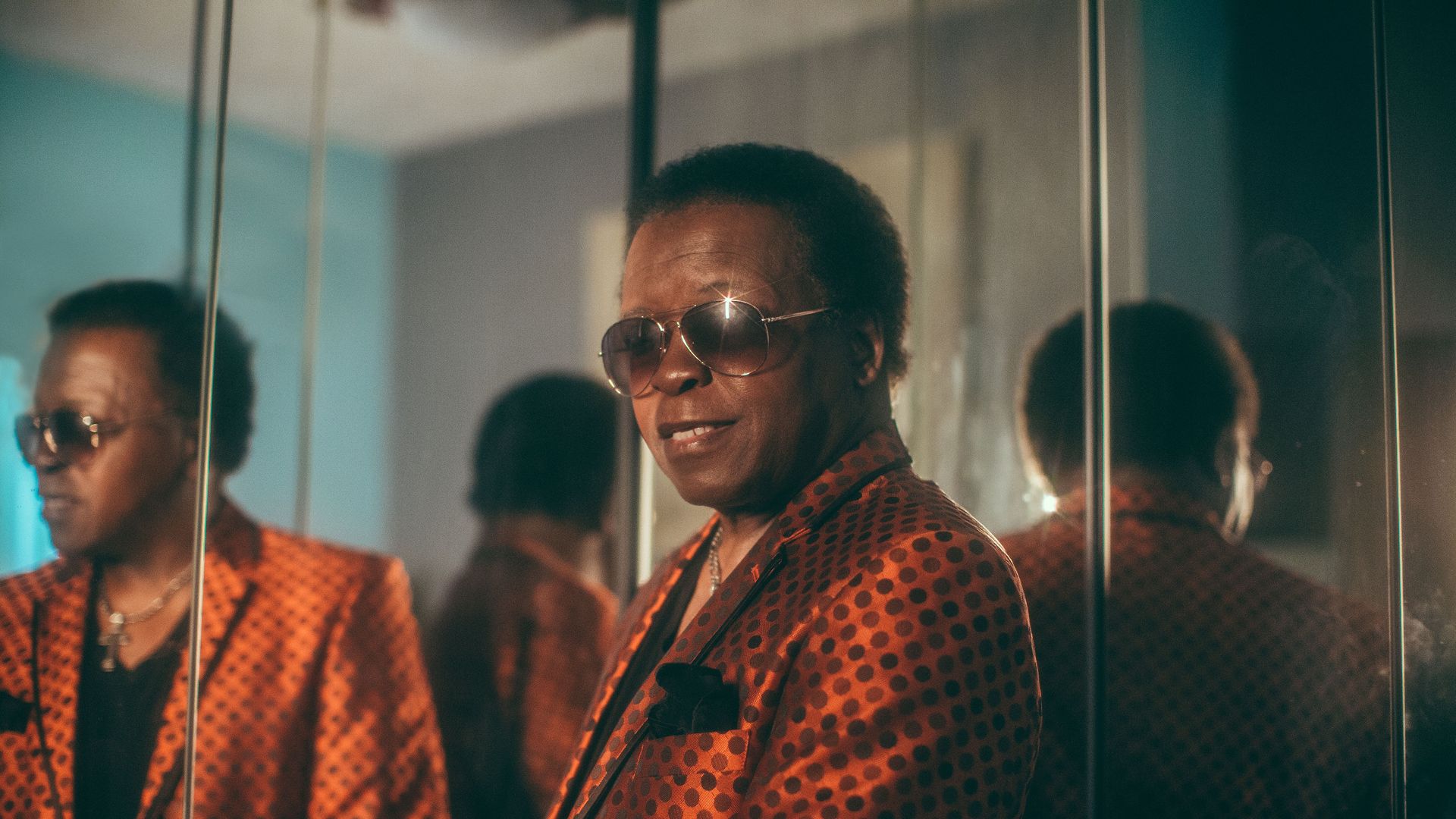 Lee Fields Fasching Nalen Stockholm