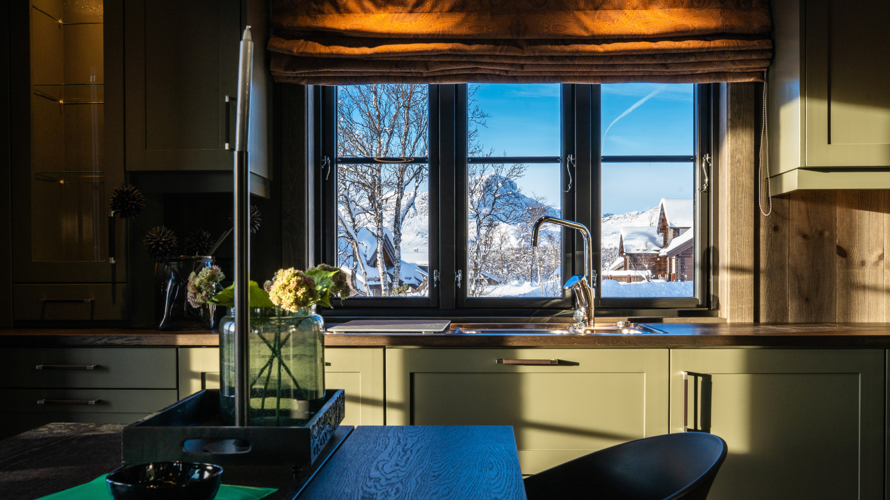 Hytte fra Norske Fjellhytter