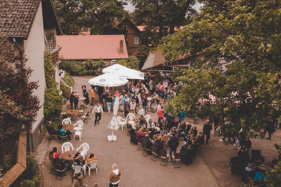 Unser Innenhof