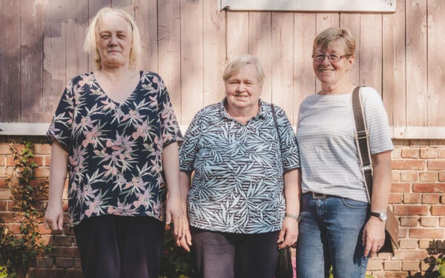 Team Reinigung & Spülküche