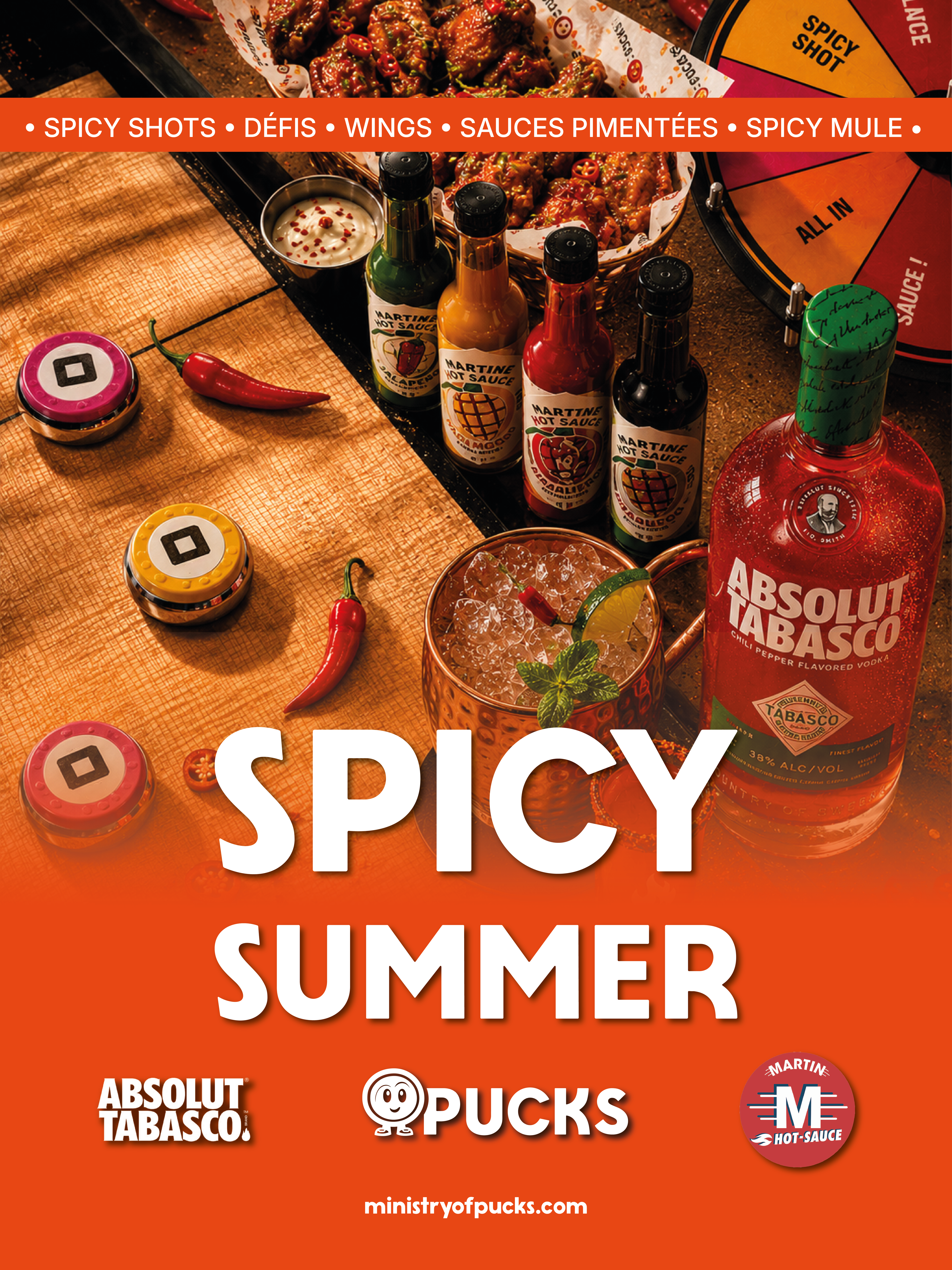 Spicy Summer