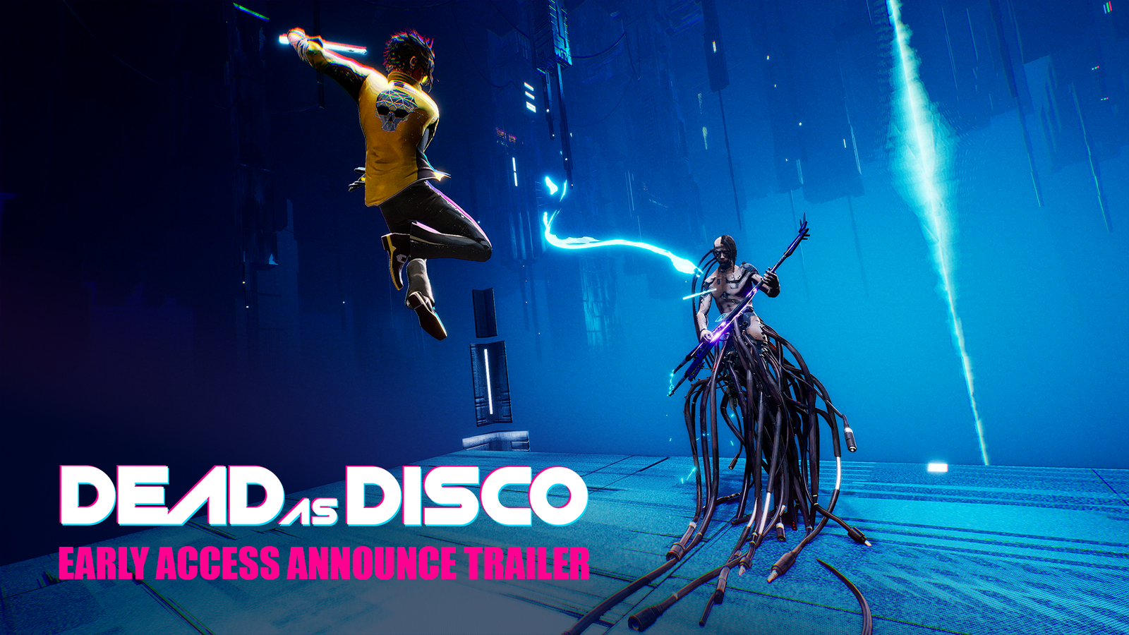 Early access Announce