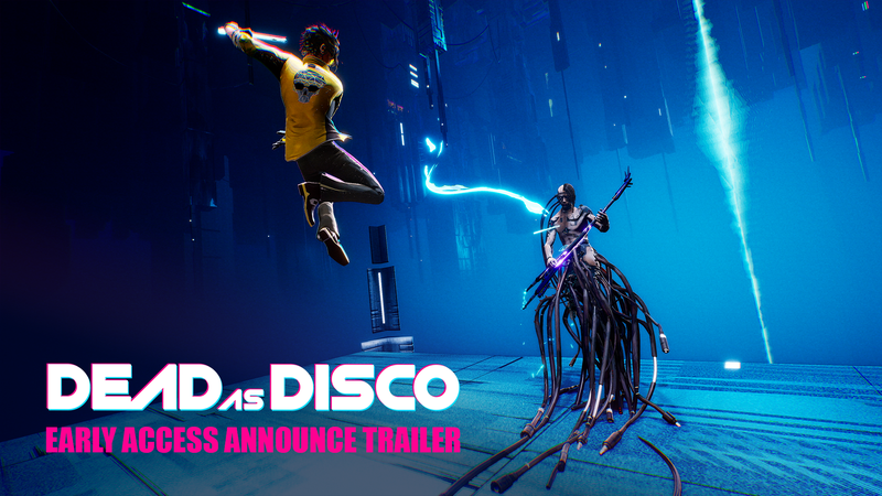 Early access Announce