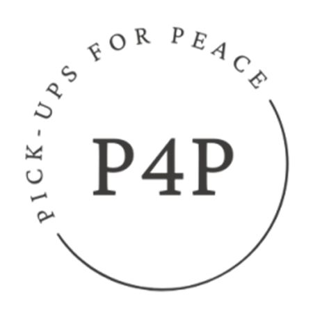 Pick ups for peace