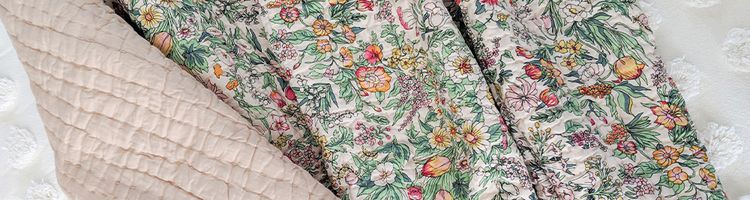 Luxury Blankets & Bedspreads banner image