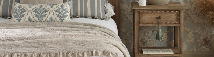 Bedside Tables banner image