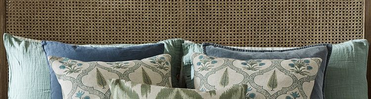 Luxury Cushions banner image