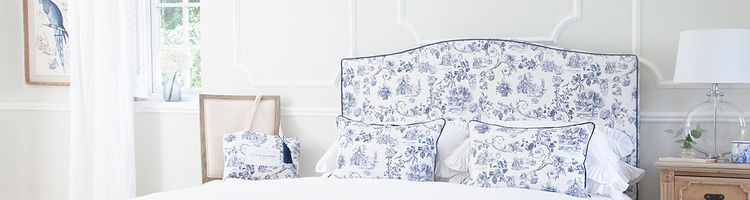 Timeless Toile banner image