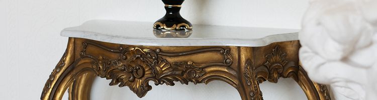 Console Tables banner image