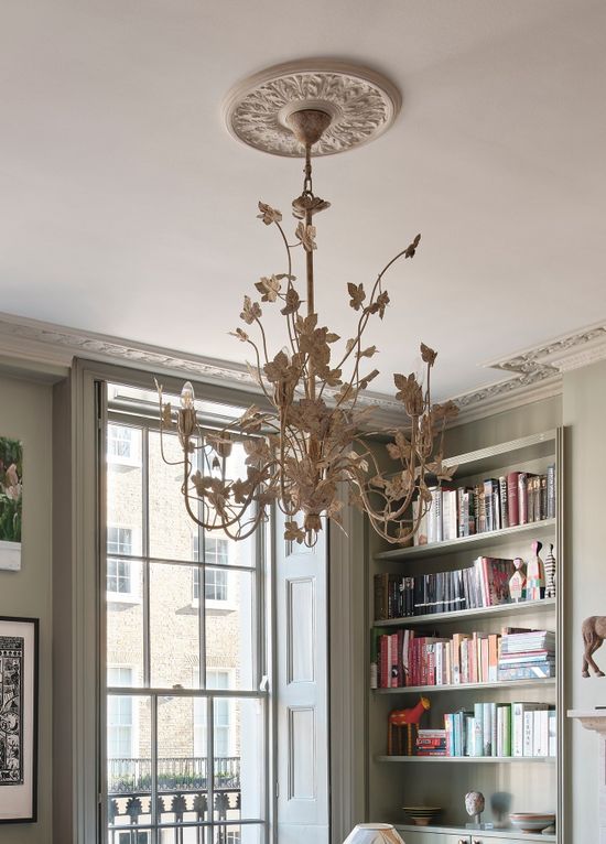 Midsummer Chandelier 1