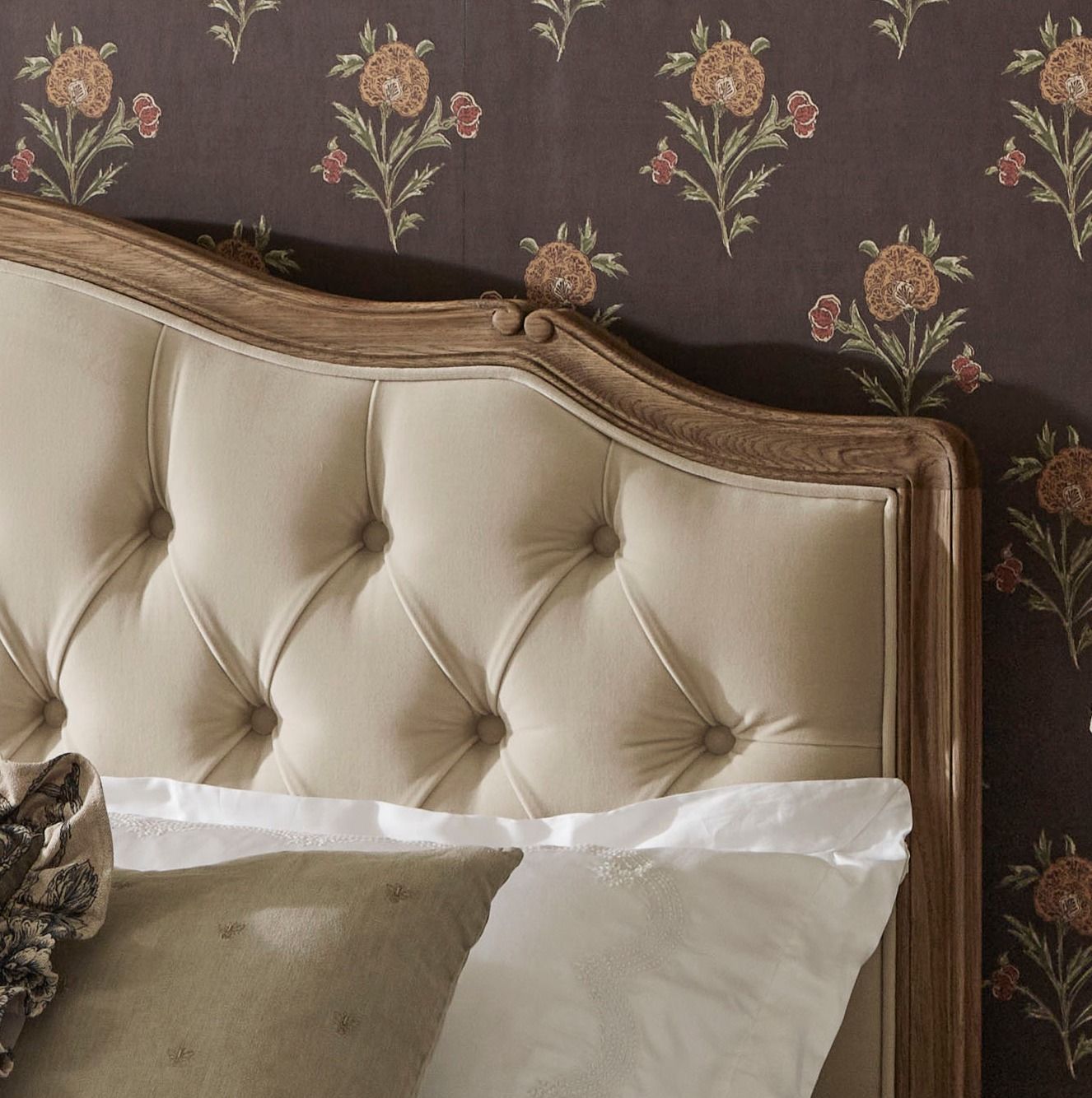Upholstered Bed