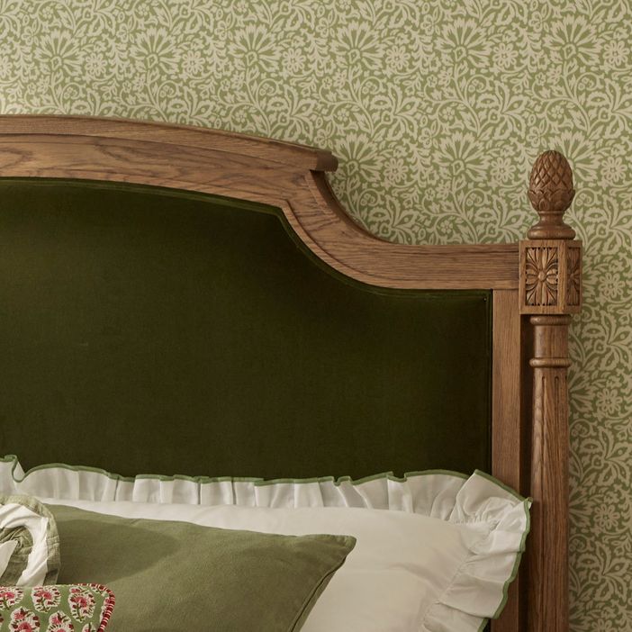 Wooden Beds