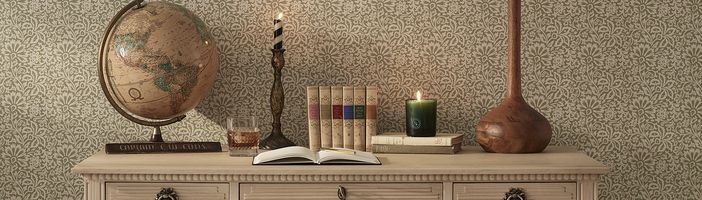 Gustavian Writing Desk