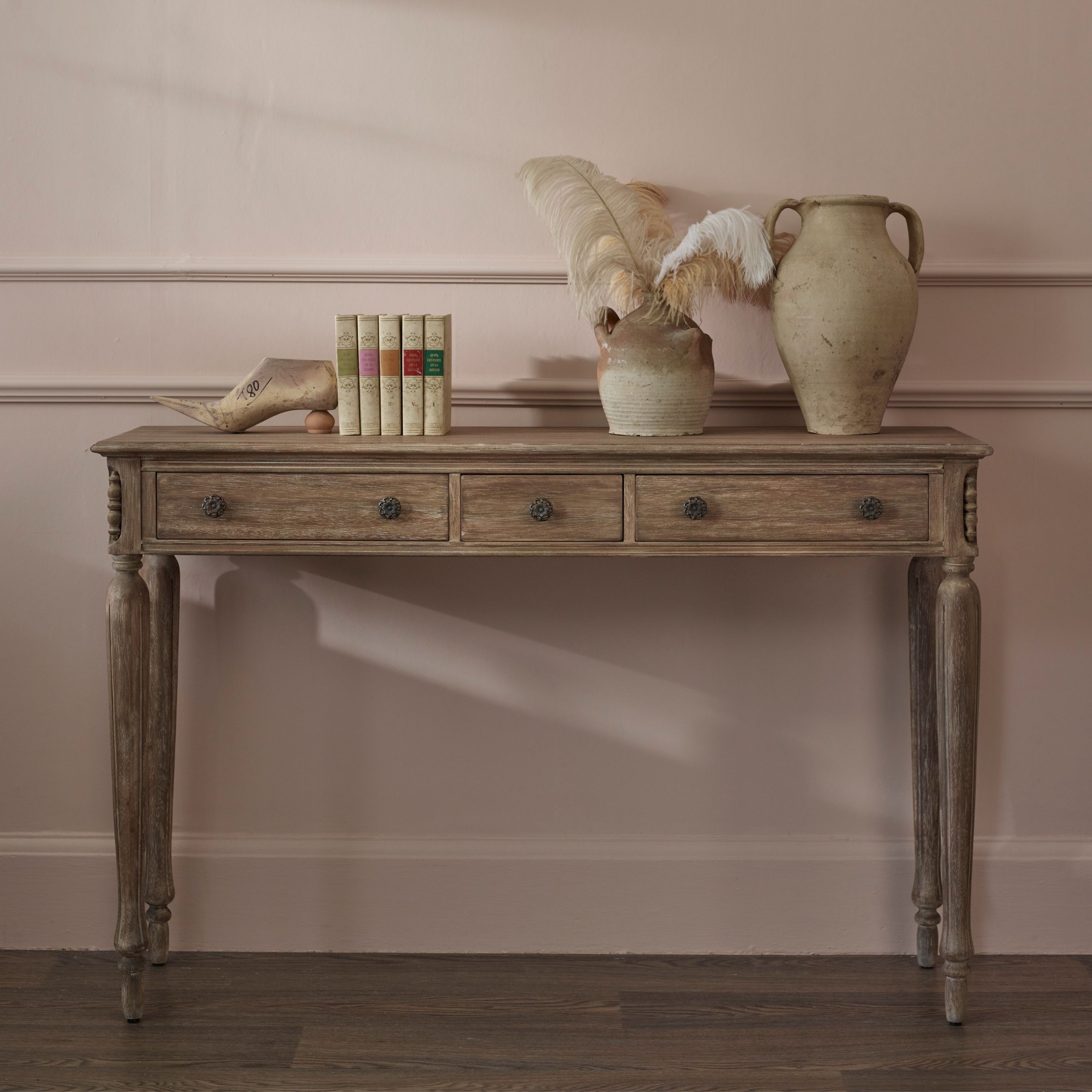 Clair de Lune Console Table
