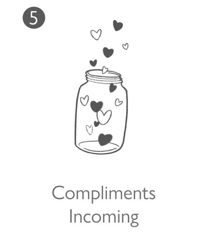 Compliments Incoming