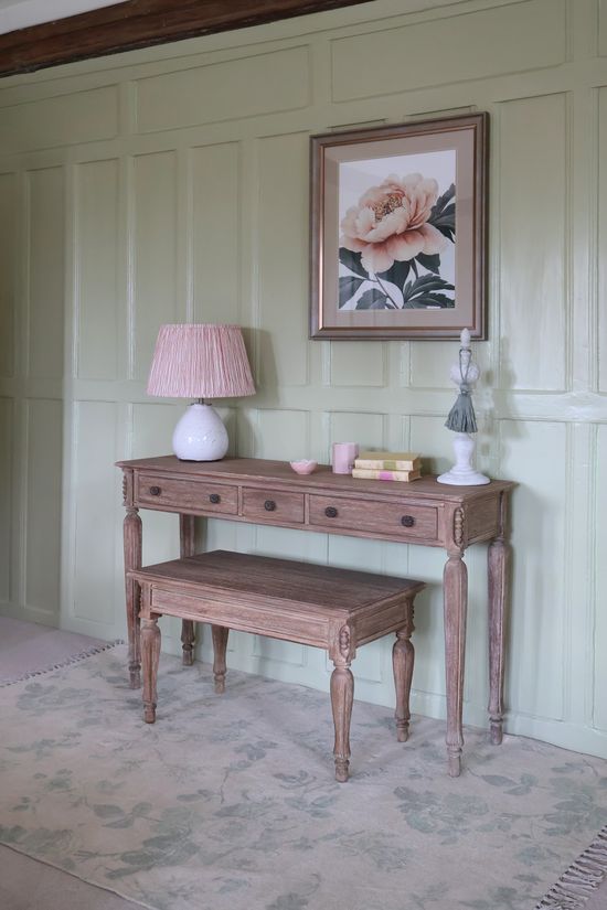 Clair de Lune Console Table
