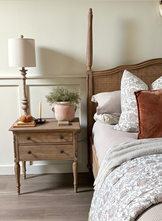 Floral, Reversable Bed Spread