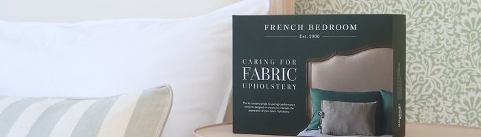 Fabric Bed Care Kit