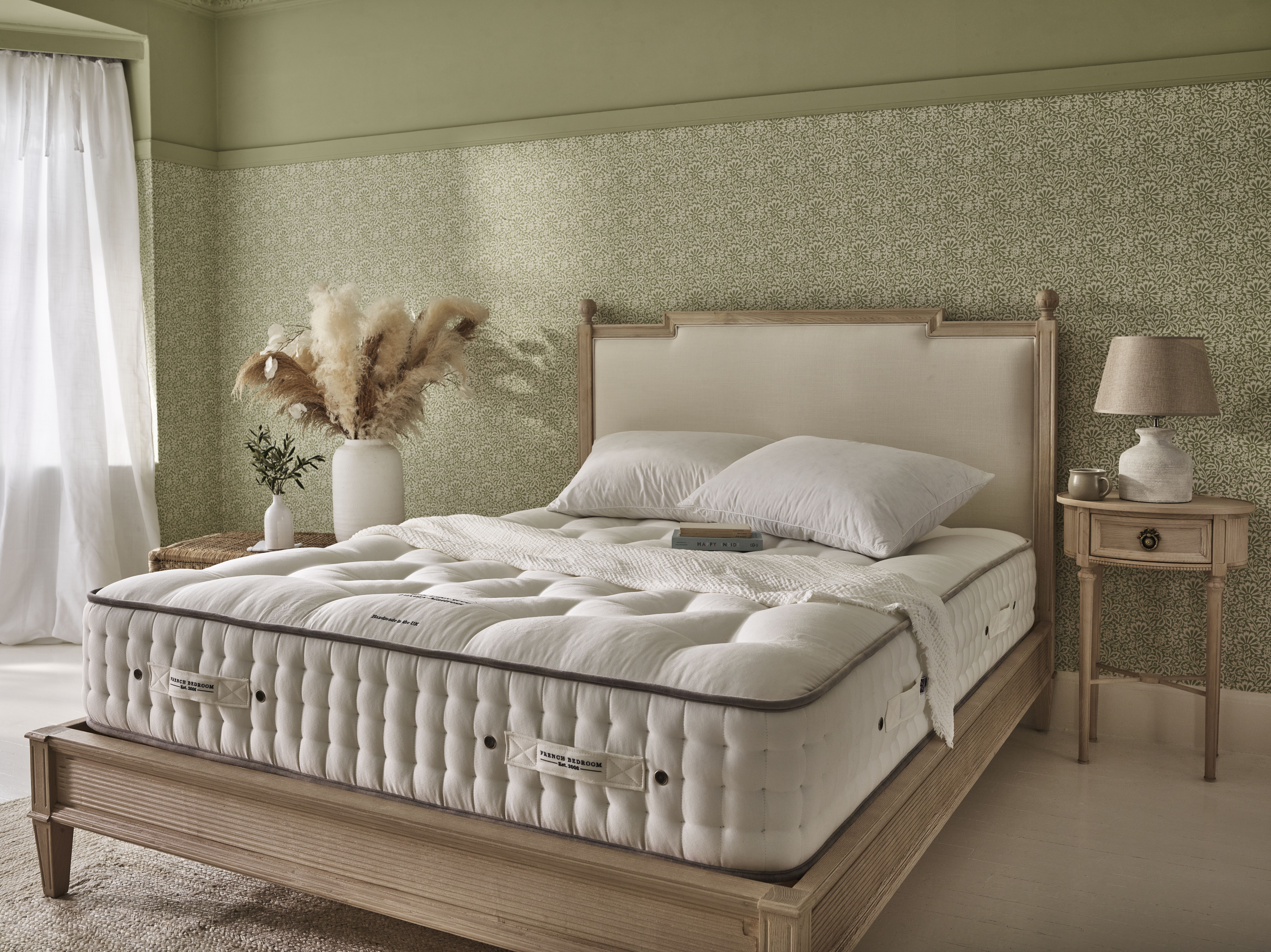 Stay Cool Luxury Latex Mattress
