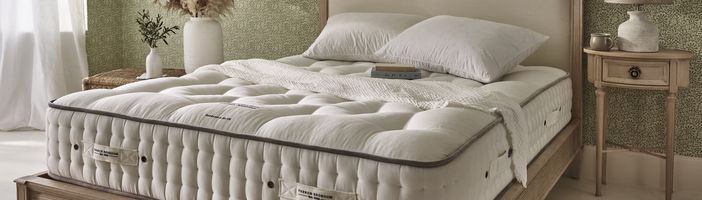 Stay Cool Luxury Latex Mattress