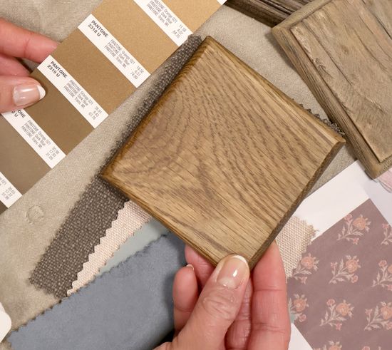 Wooden Sample