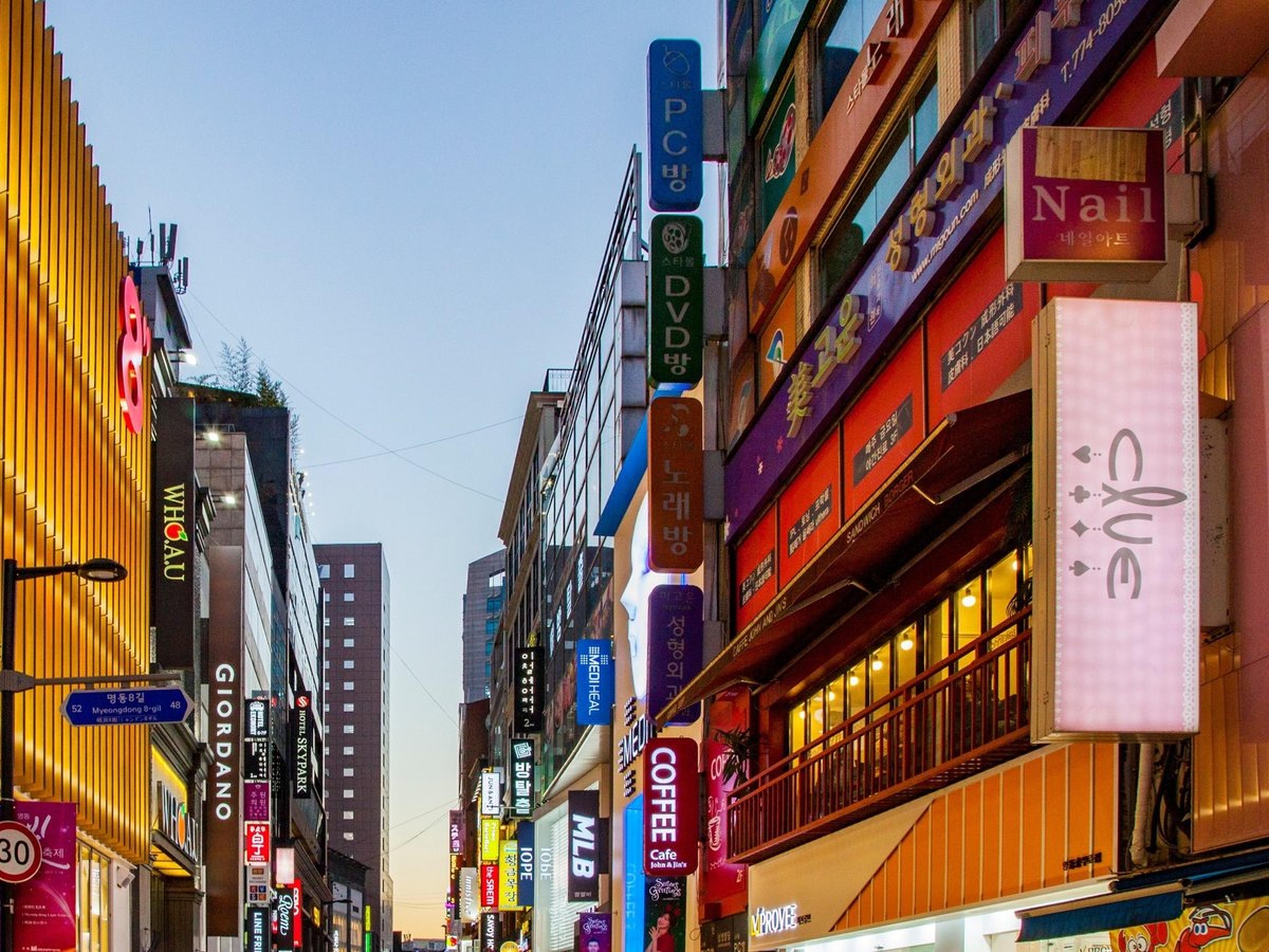 Seúl, Corea del Sur - Agosto 2027