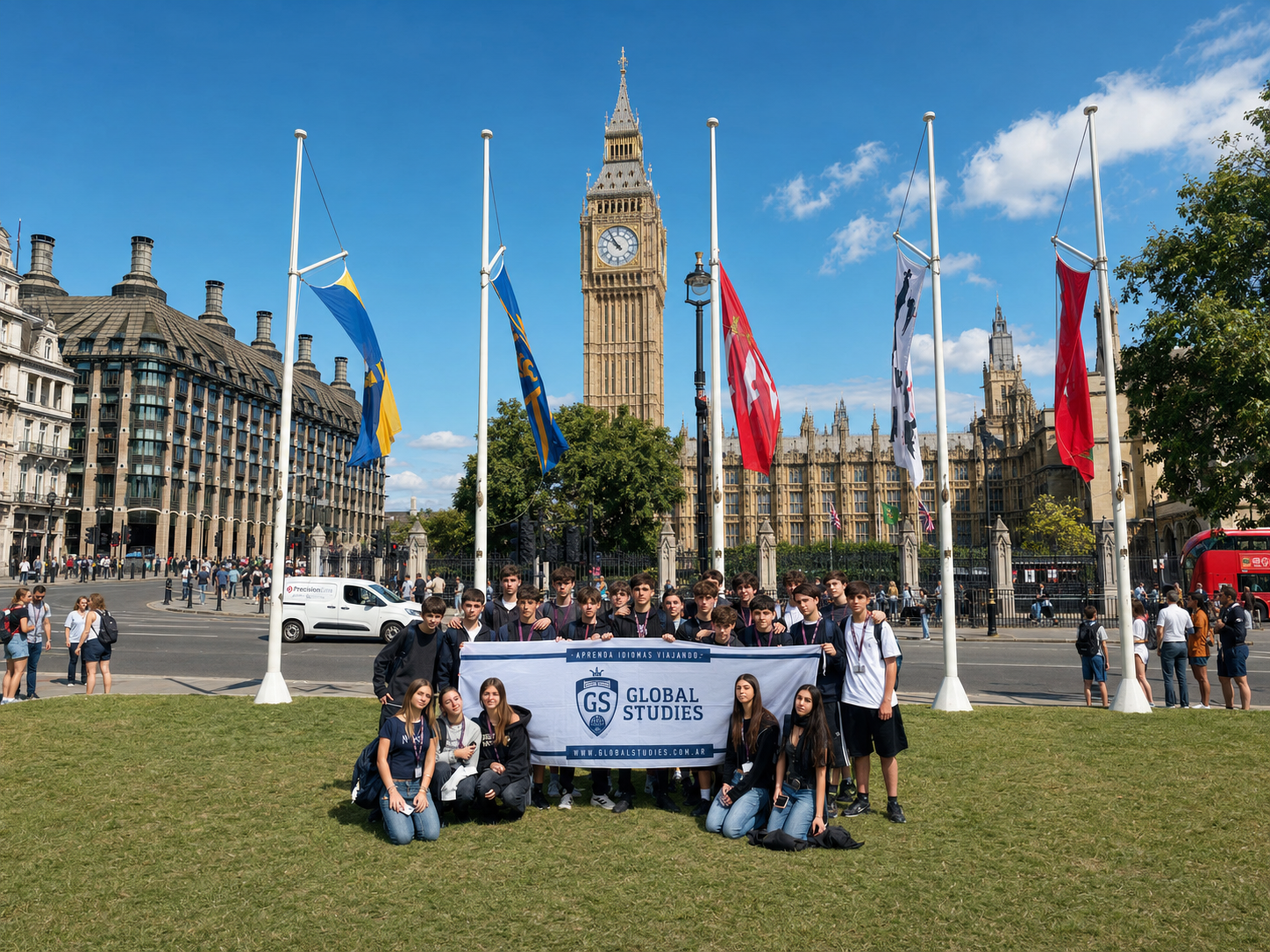 Viaje de Estudios a Londres – Julio 2027 y 2028 Imagen