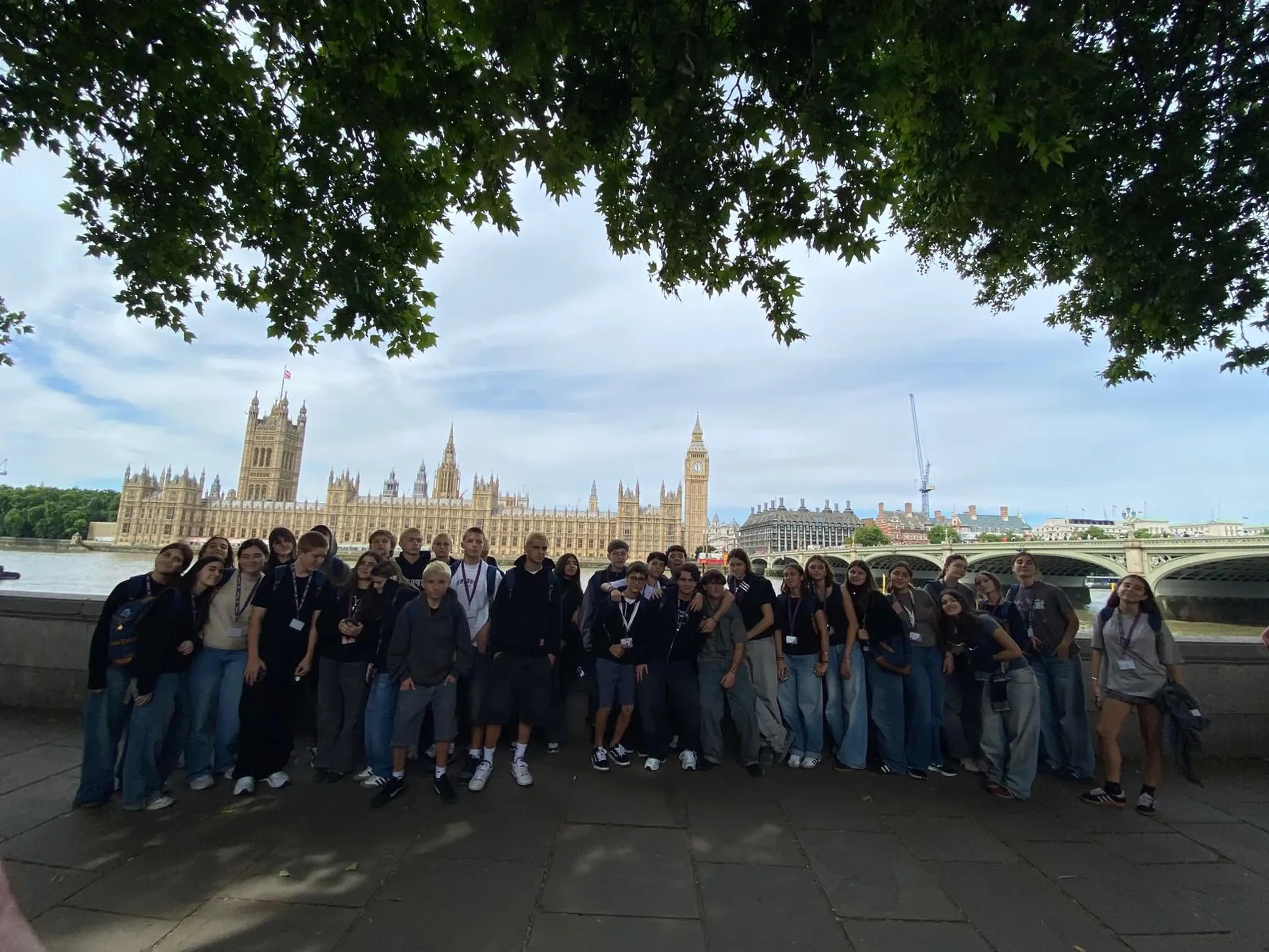 Londres, Inglaterra - Julio 2027