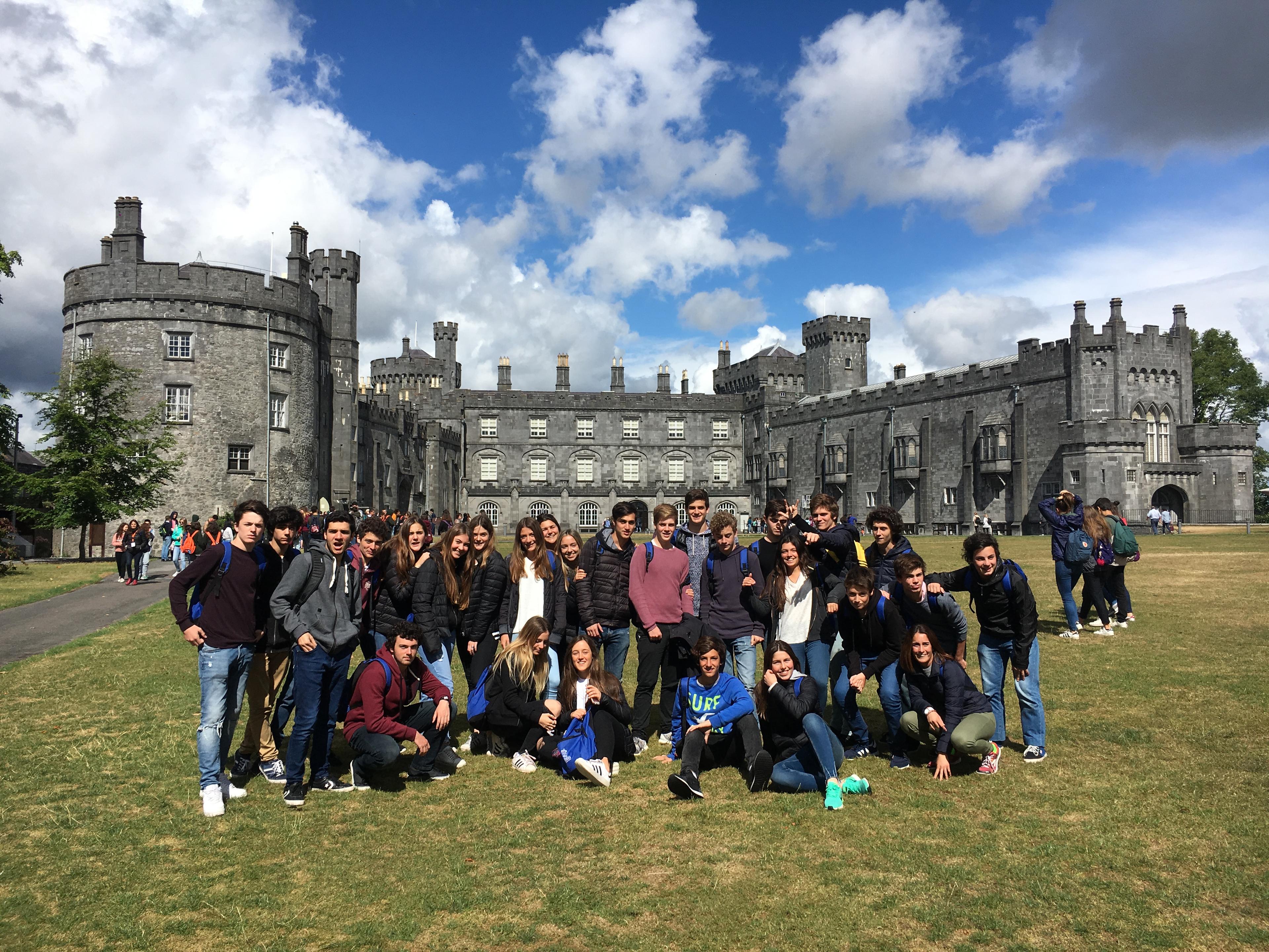 Limerick, Irlanda - Julio 2028