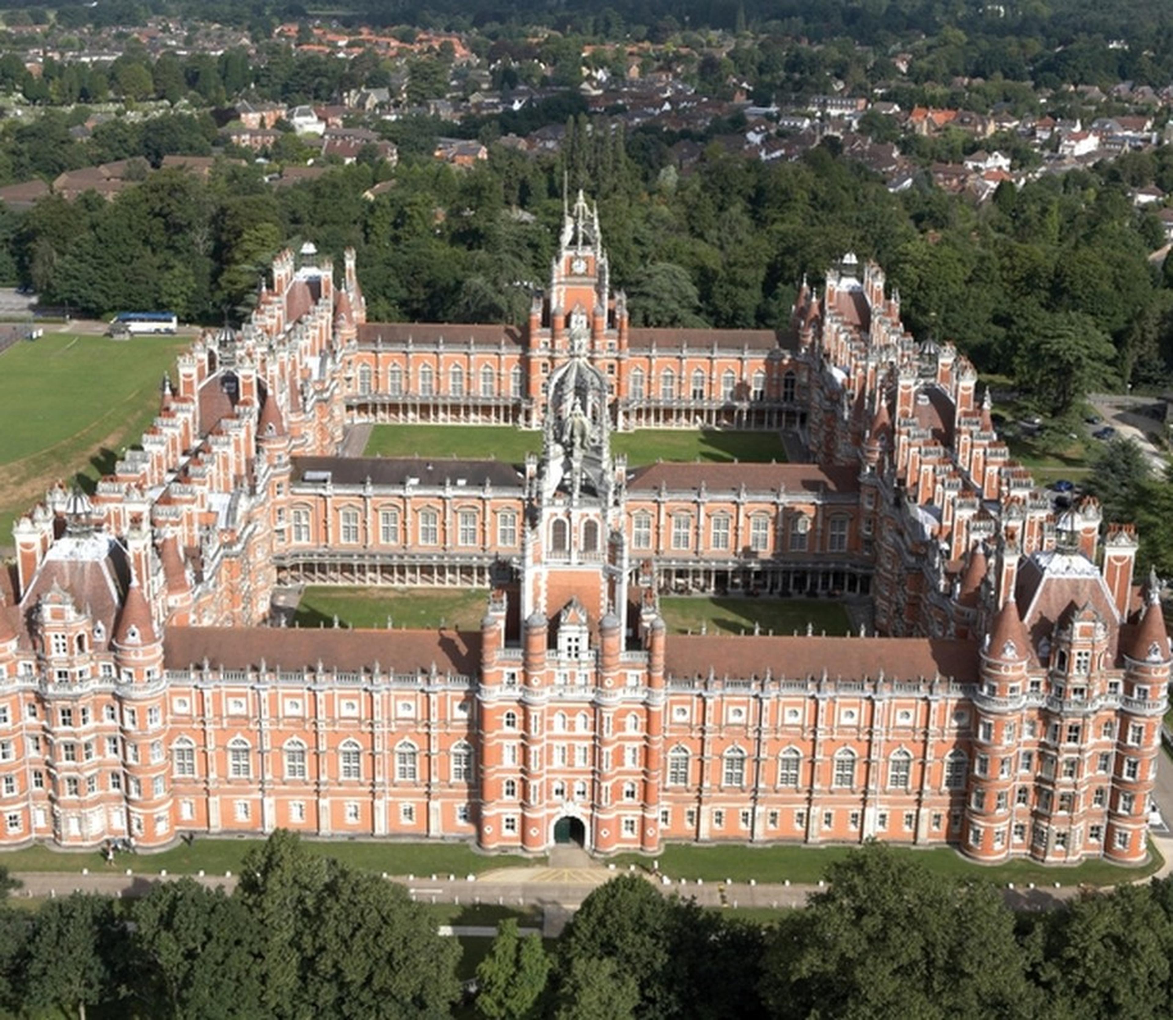 Royal Holloway, University of London Imagen