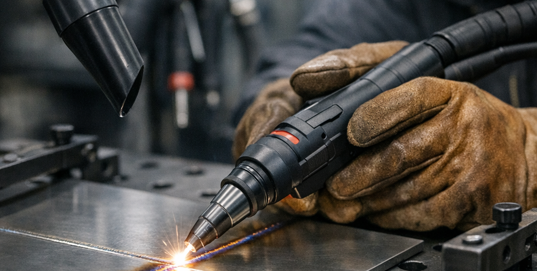 Laser lassen staal: werking, voordelen en vergelijking