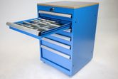 Huvema Materiaalkast K7101