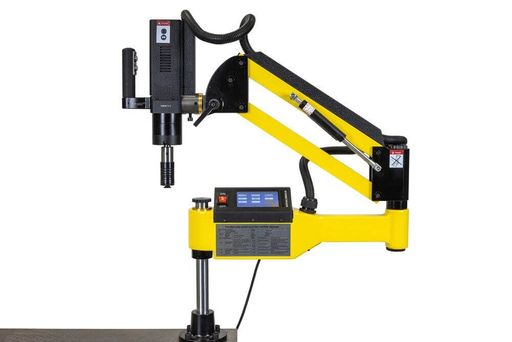 Huvema Elektrische Taparm HU AT DS16 M3-M16