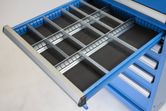 Huvema Materiaalkast K7101