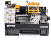 Huvema Draaibank HU 410 x 1000-4 VAC NEWALL