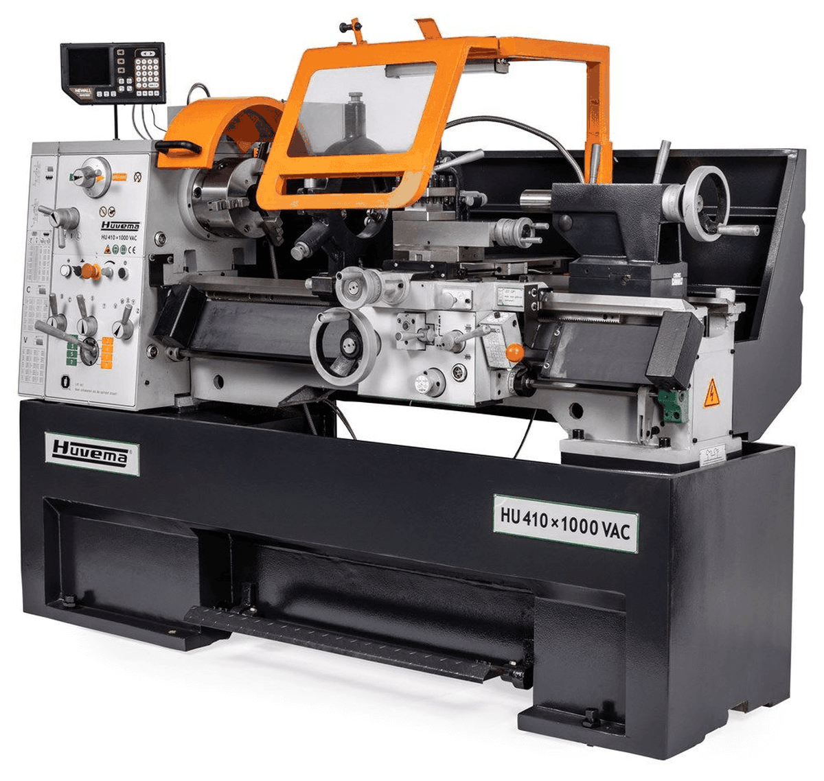 Huvema Draaibank HU 410 x 1000-4 VAC NEWALL | Crooijmans machines ...