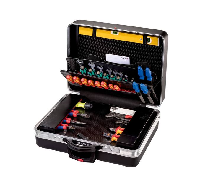 Parat Gereedschapskoffer Cargo/Classic