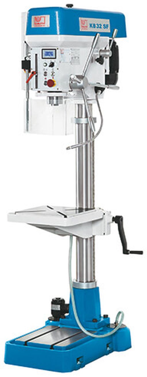 KNUTH Boormachine KB 32 SF