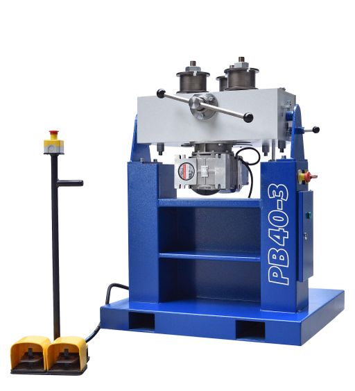 RHTC Profielwals Profi Bend PB 40-3