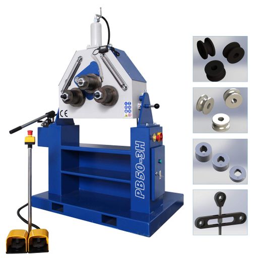 RHTC Profielwals Profi Bend PB 50-3H