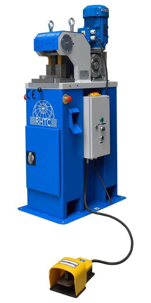 RHTC Ponsmachine Profi Punch 10 Ton