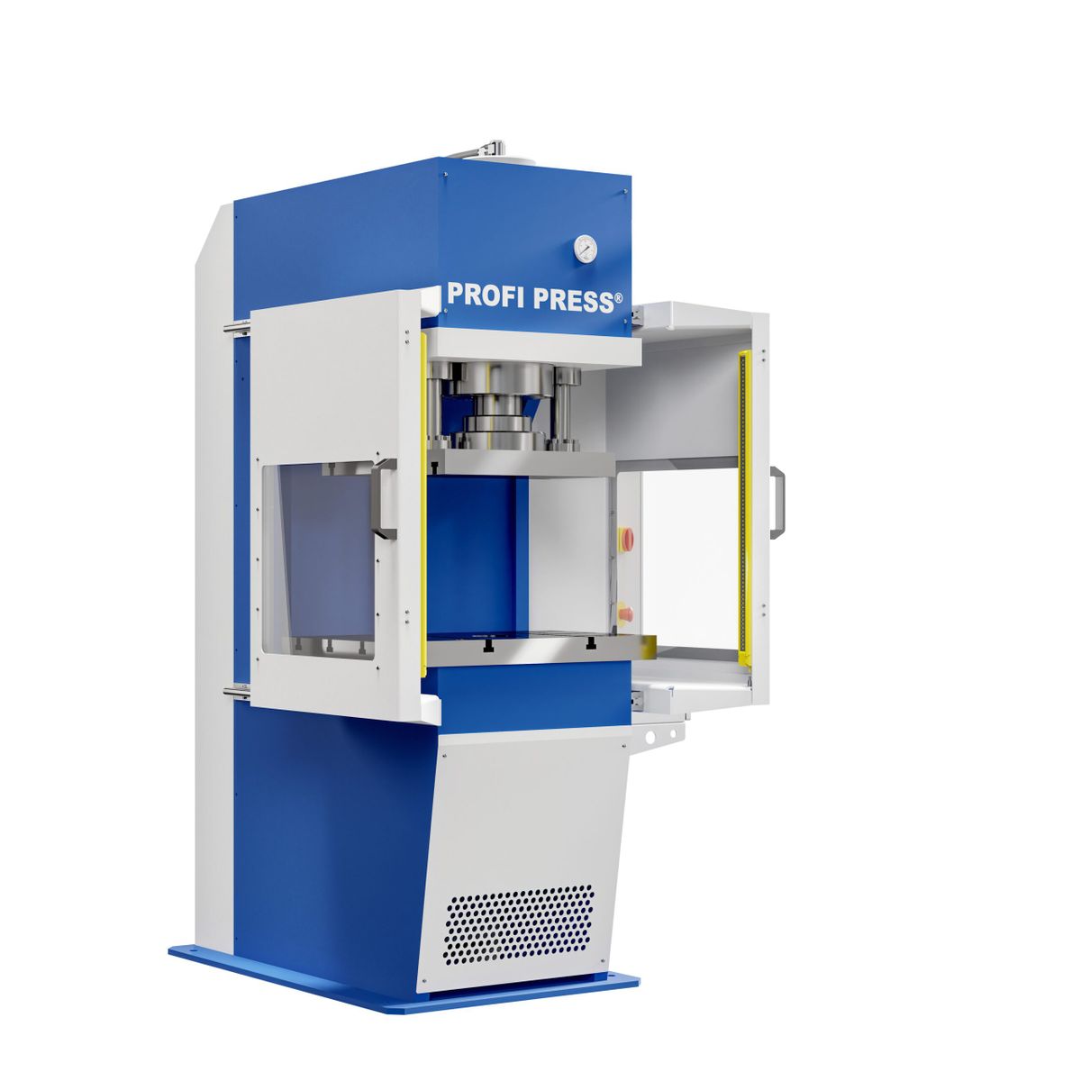 RHTC Profi Press PPCU-150 | Crooijmans Machines | Crooijmans Machines