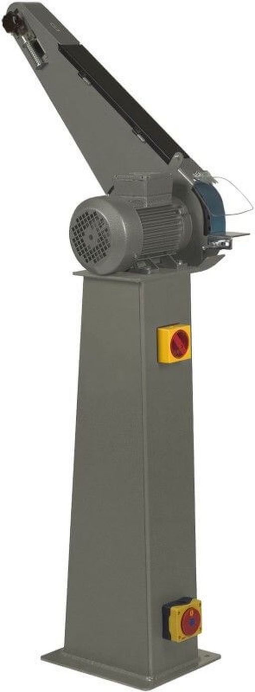 Huvema Bandschuurmachine Grimax 1600