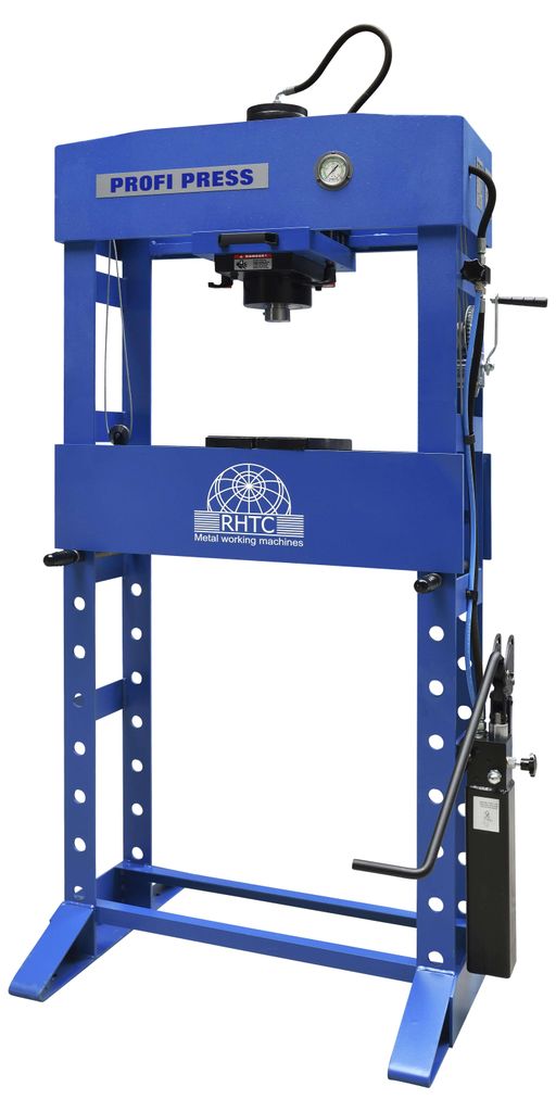 RHTC Pers Manual Hydraulic 50 Ton HF-2