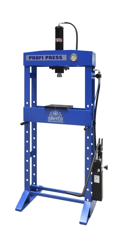 RHTC Werkplaatspers Profi Press H-Frame 15 Ton HF-2