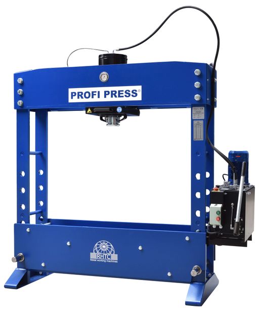 RHTC Pers 100 Ton M/H-M/C-2 D=1500
