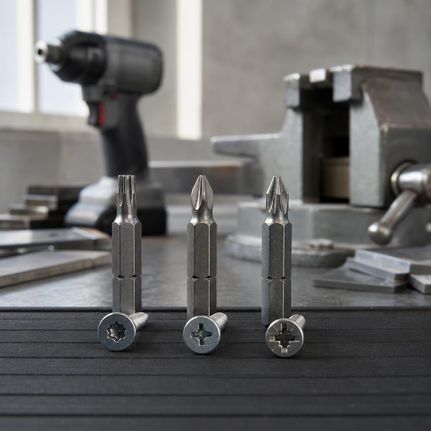 Schroefbits Torx, Phillips en Pozidriv uitgelegd