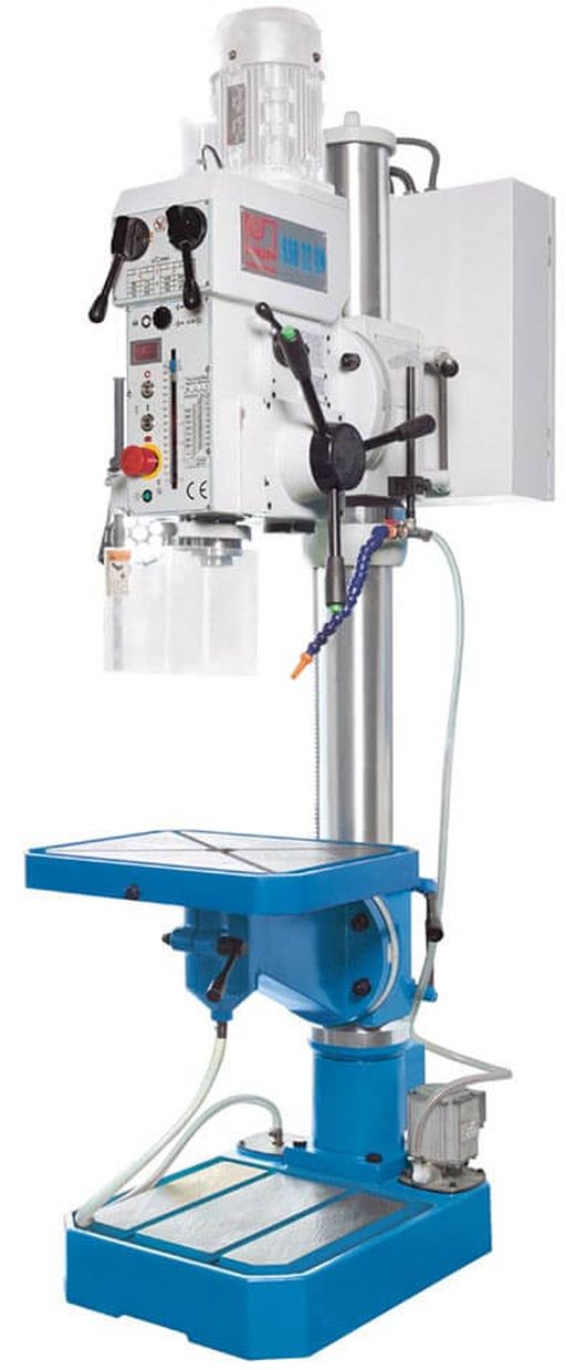 KNUTH Kolomboormachine SSB 32 Xn