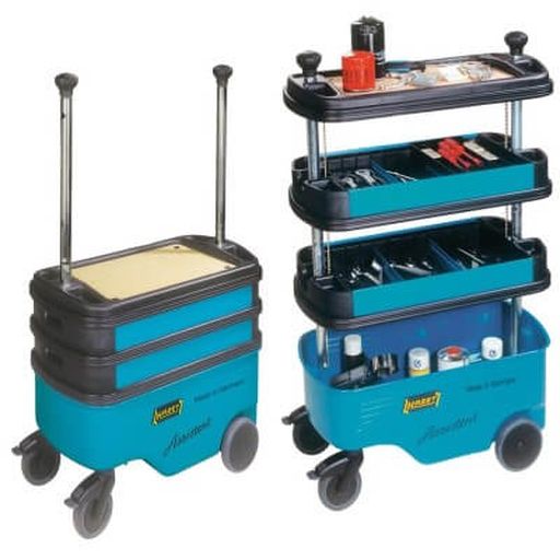 Hazet Gereedschapswagen 166C